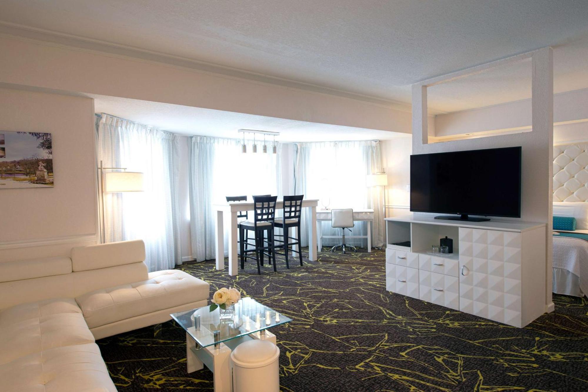 Hotel The Roslyn, Tapestry Collection By Hilton Extérieur photo