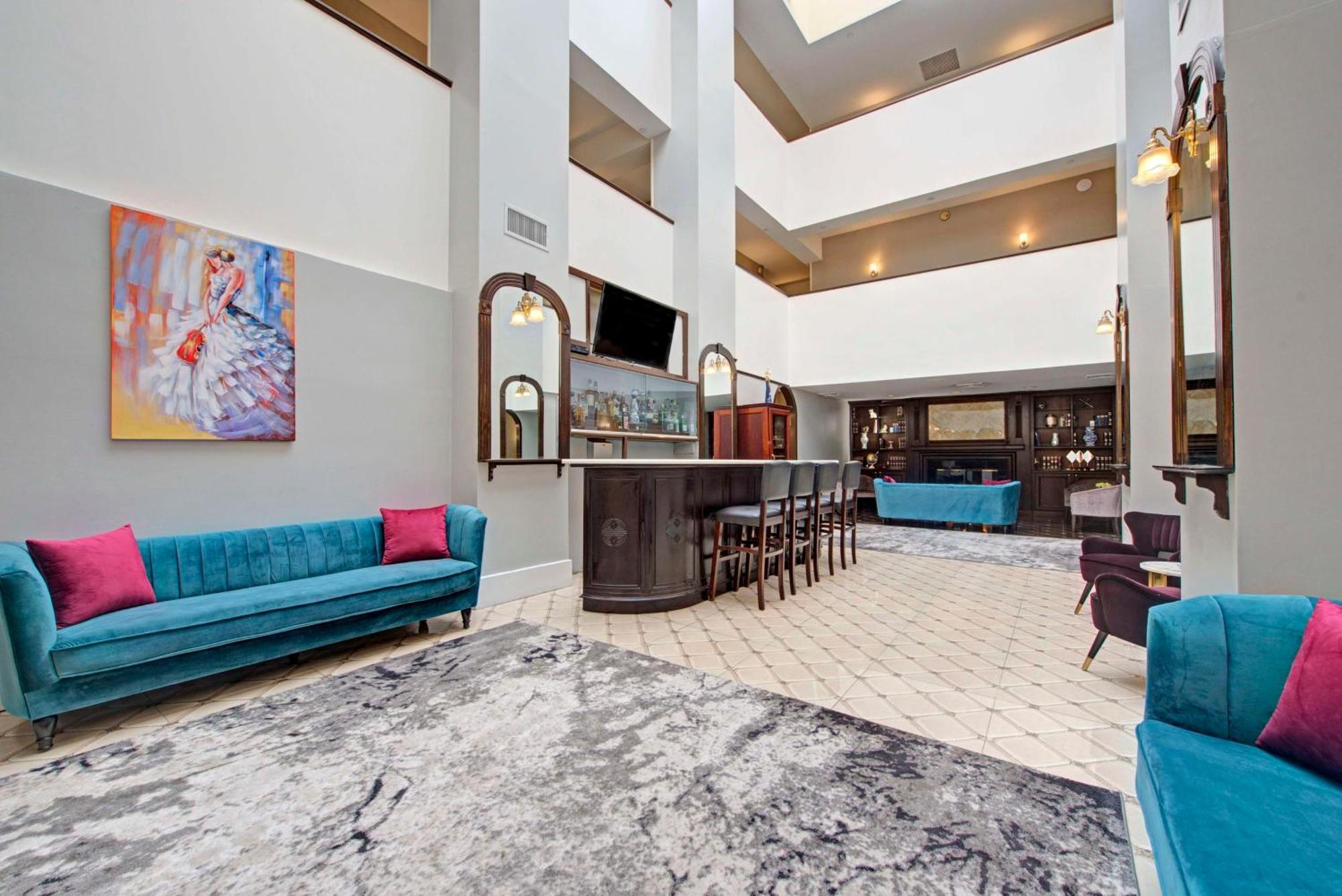 Hotel The Roslyn, Tapestry Collection By Hilton Extérieur photo